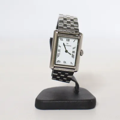 Wristwatch (Silver) from Mockberg