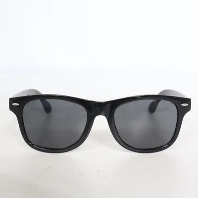 Sonnenbrille (Schwarz) von Bayer