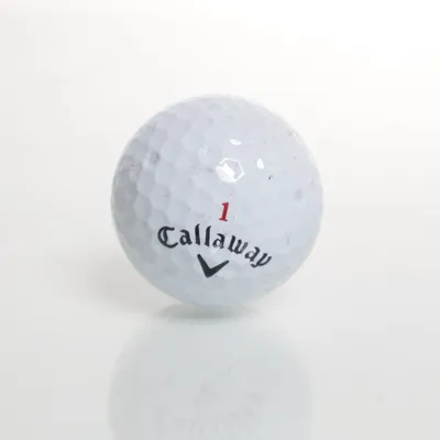 Golfbal (Wit) van Callaway