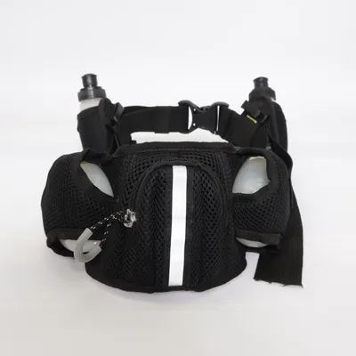 Hydration belt (Black, Transparent) from Asics
