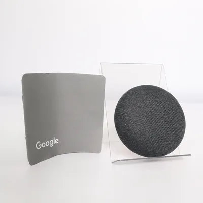 Röstassistent (Grå) från Google