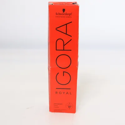 Haarfärbemittel (Royal) von Schwarzkopf