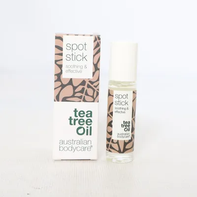 Facial oil from Australian Bodycare