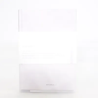 Anteckningsblock från Rituals