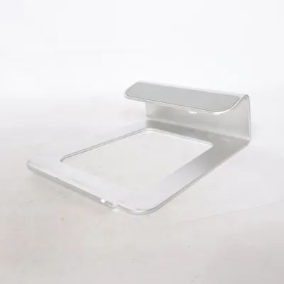 Laptopstandaard (Zilver)