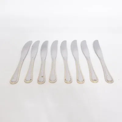 Bestick (Silverfärgad, Guldfärgad) från Inox