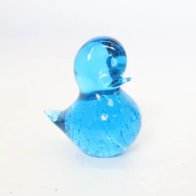 Figur (Blau)