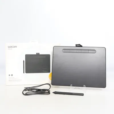 Drawing tablet (Intuos) from Wacom