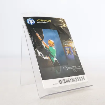 Papier photo (Advanced Photo Paper  Inkjet Glossy ) de HP
