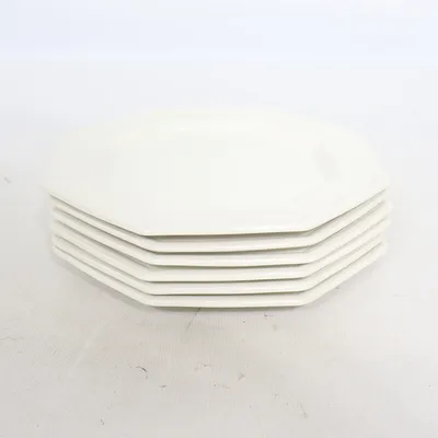Plate (White) from Johnson Brothers