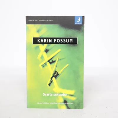 Bok från Månpocket