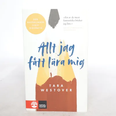 Bok från Natur & Kultur