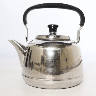 Kettle (Silver) from Polaris