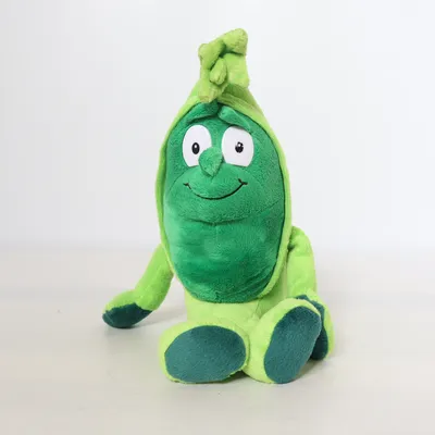 Gosedjur (Pea) från Goodness Gang Polyester