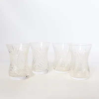 Drinking glass (Transparent)