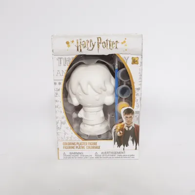 Crafts (Harry Potter måla) from Wizarding World
