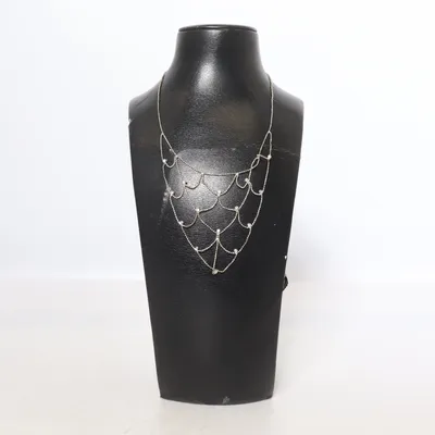 Bijoux corporels (Argent) Métal inconnu