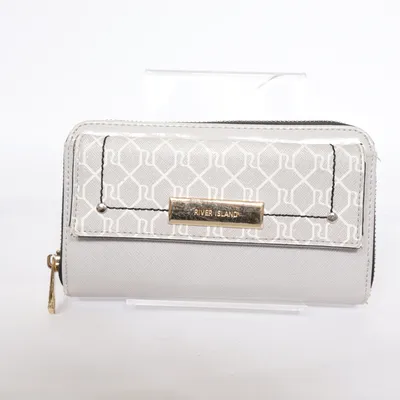 Plånbok (Grå) från River Island