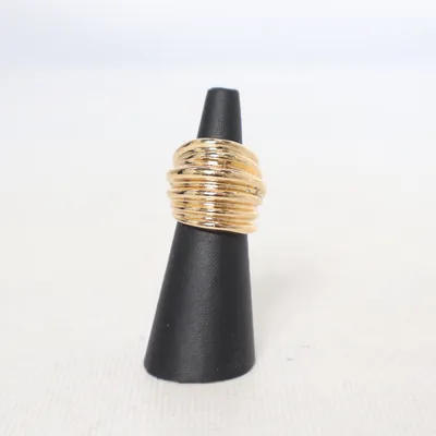 Ring (Guld) fra Aldo Rustfritstål