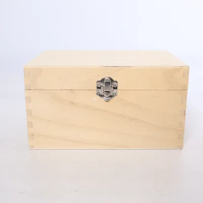 Sewing box (Beige)