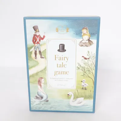 Sällskapsspel från Søstrene Grene