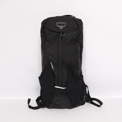 Hiking backpack (Black) from Osprey