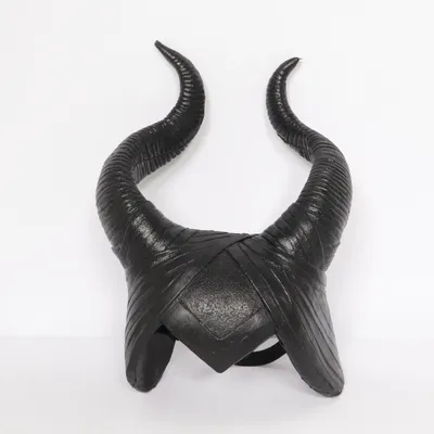 Kostuum accessoires (Zwart)