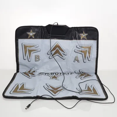 Game-accessoire (Zwart, Grijs, Beige) van Starkat