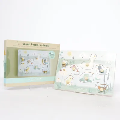 Aktivitetsleksak (Flerfärgad) från Little Dutch