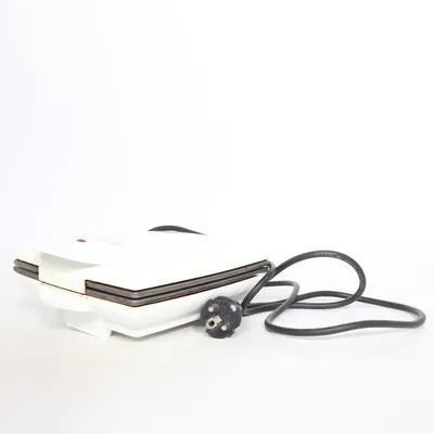 Wafelijzer (Wit, Grijs) van Electrolux