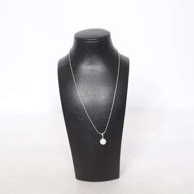 Halsband (Silverfärgad) från Vichy Okänd metall