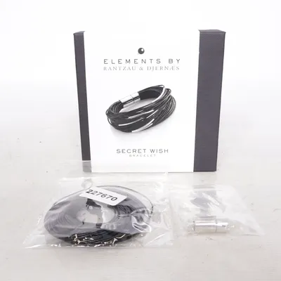 Smyckestillverkning (SECRET WISH BRACELET) från Panduro Hobby