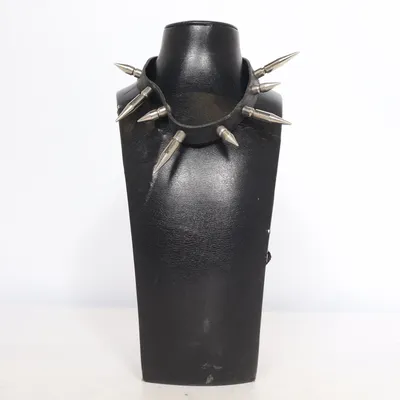 Choker (Black) Unknown metal