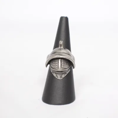 Ring (Grijs) Onbekend materiaal