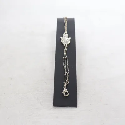 Armband (Silverfärgad) från Avon Okänd metall