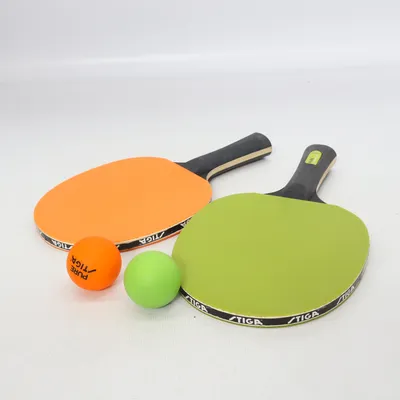 Table tennis racket (Pure Color Advance) from Stiga