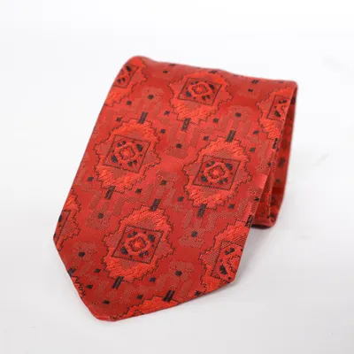 Slips (Röd, Svart) från Trevira