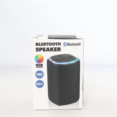 Bluetooth speaker (Black) from Bluetooth