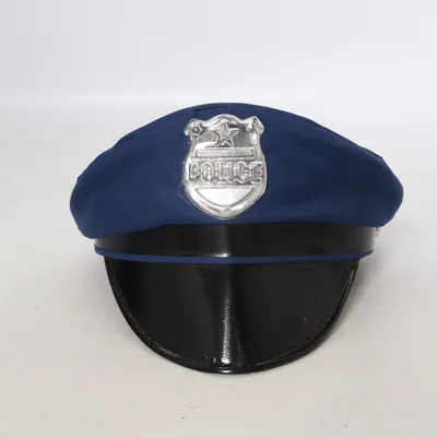Accessoires de déguisement (Bleu, Noir) de Tedi Polyester