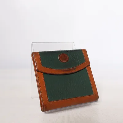 Portefeuille (Vert, Marron) de Dooney & Bourke