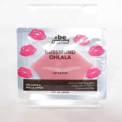 Lipmasker van Be Routine