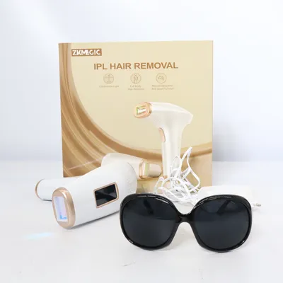 Laser hair removal from ZK-Magic