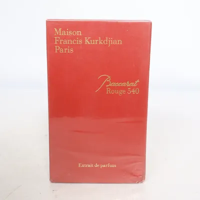 Eau de parfum (Baccarat Rouge 540) fra Maison Francis Kurkdjian Paris