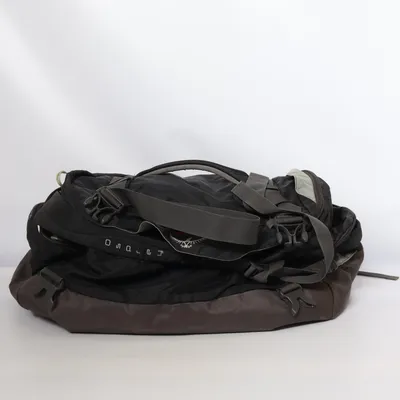 Weekendtas (Zwart, Grijs) van Osprey
