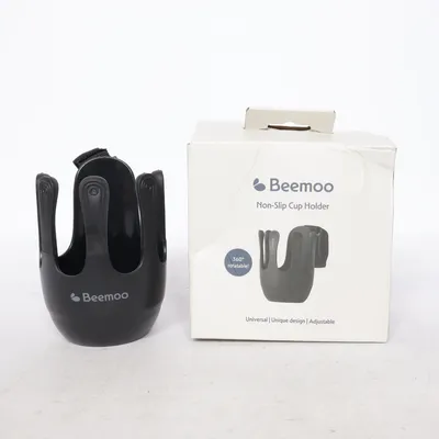 Barnvagnstillbehör (Svart) från Beemoo