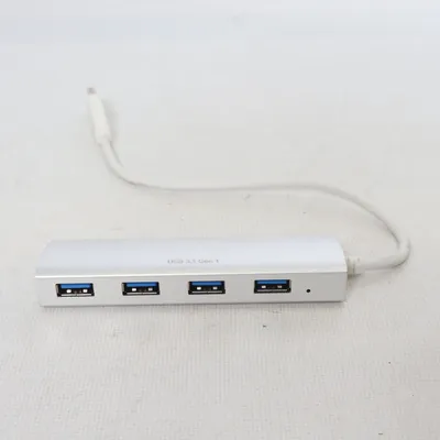 Hub USB de Deltaco