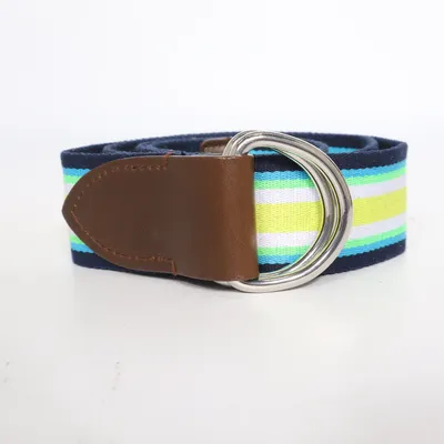 Bälte (Blå, Gul, Grön) från Tommy Hilfiger