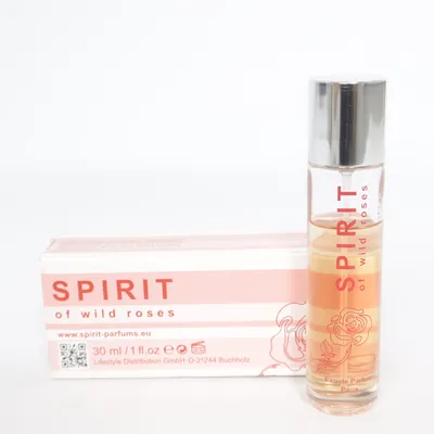 Eau de Parfum (Of Wild Roses) från Spirit