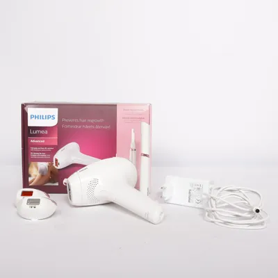 Epilator (Vit) från Philips