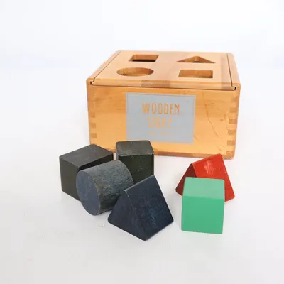 Activity toy (Brown) from Wooden Story